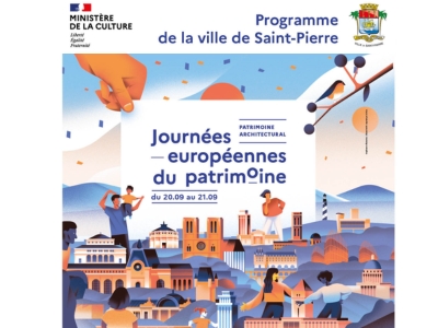 Journées du Patrimoine 2025