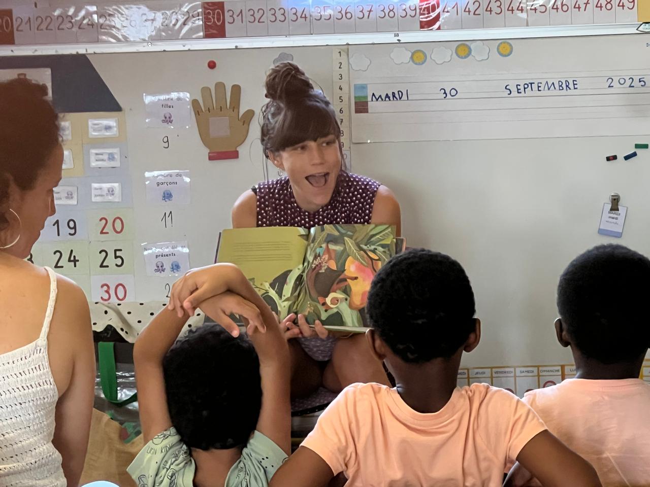 Athéna dans les quartiers