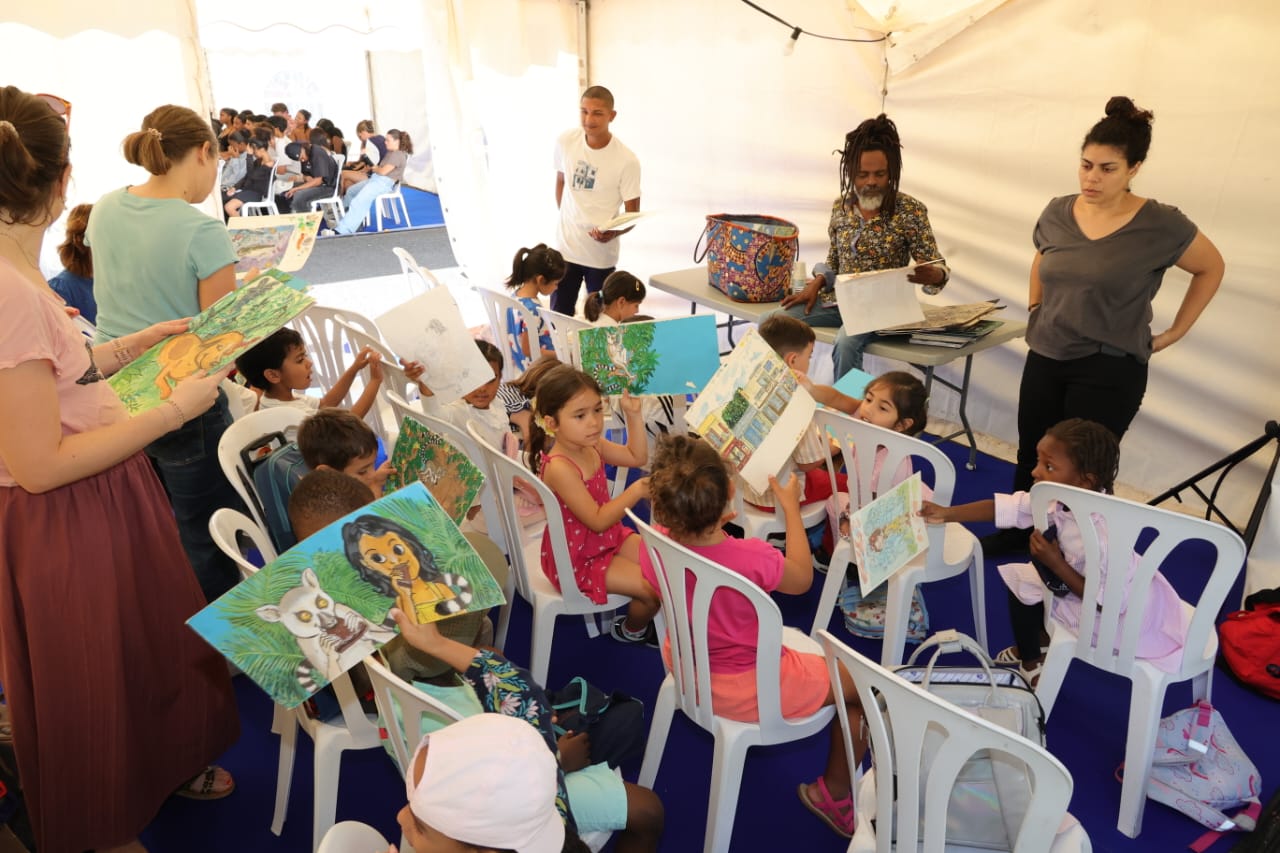 Salon du livre ATHENA 2025