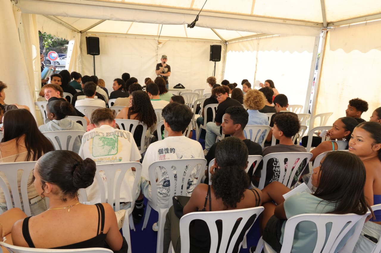 salon du livre ATHENA 2025