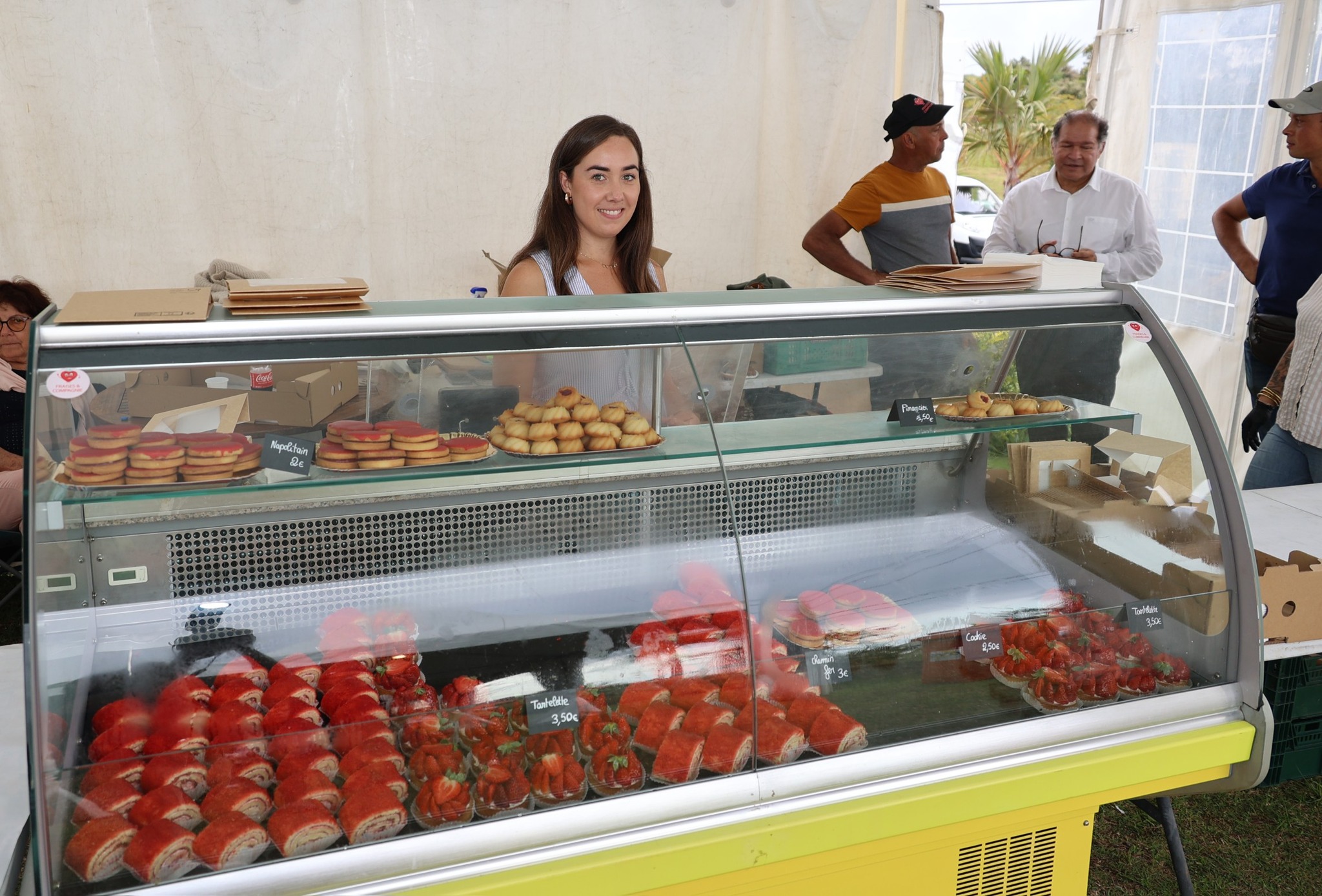 La fête de la fraise 2025, une édition réussie