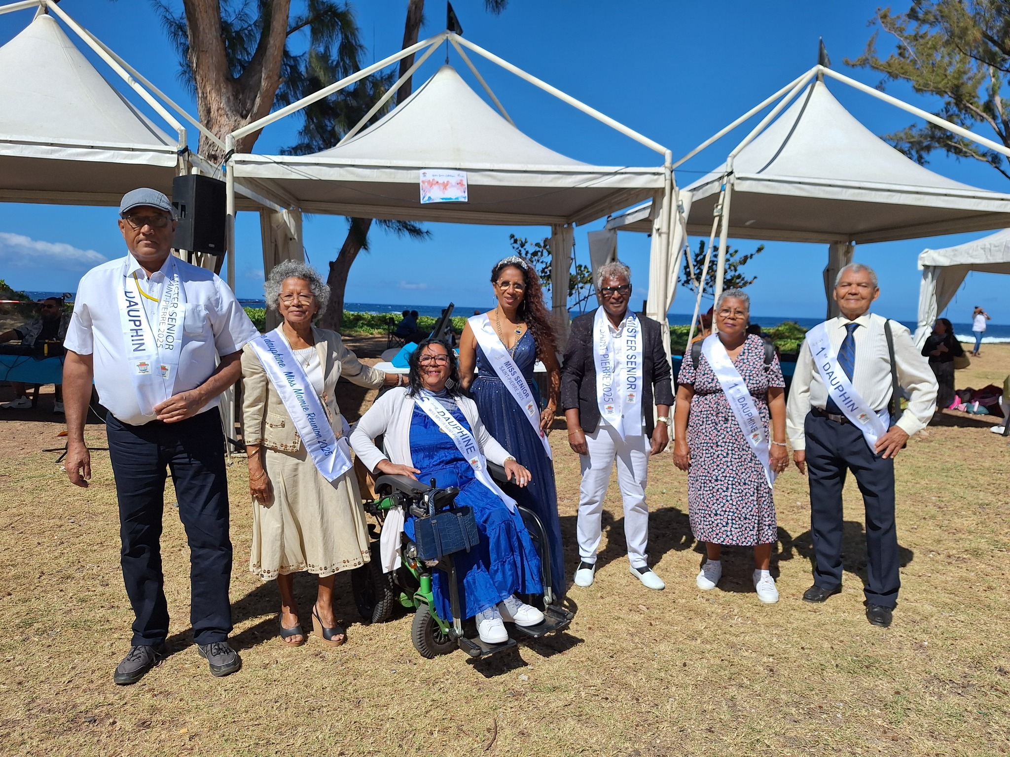 Semaine bleue 2025 : les séniors de Saint-Pierre à l'honneur