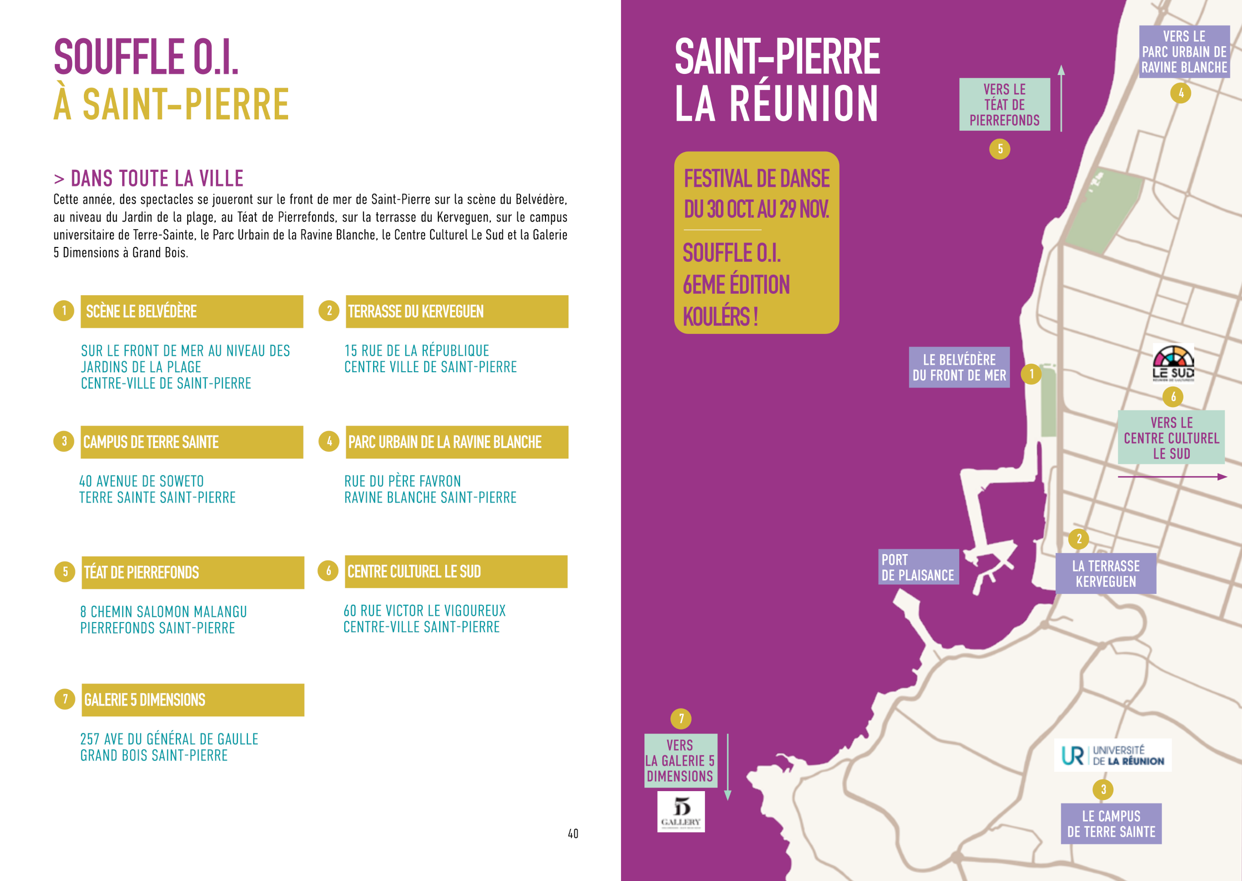 infos festival de danse Lalanbik