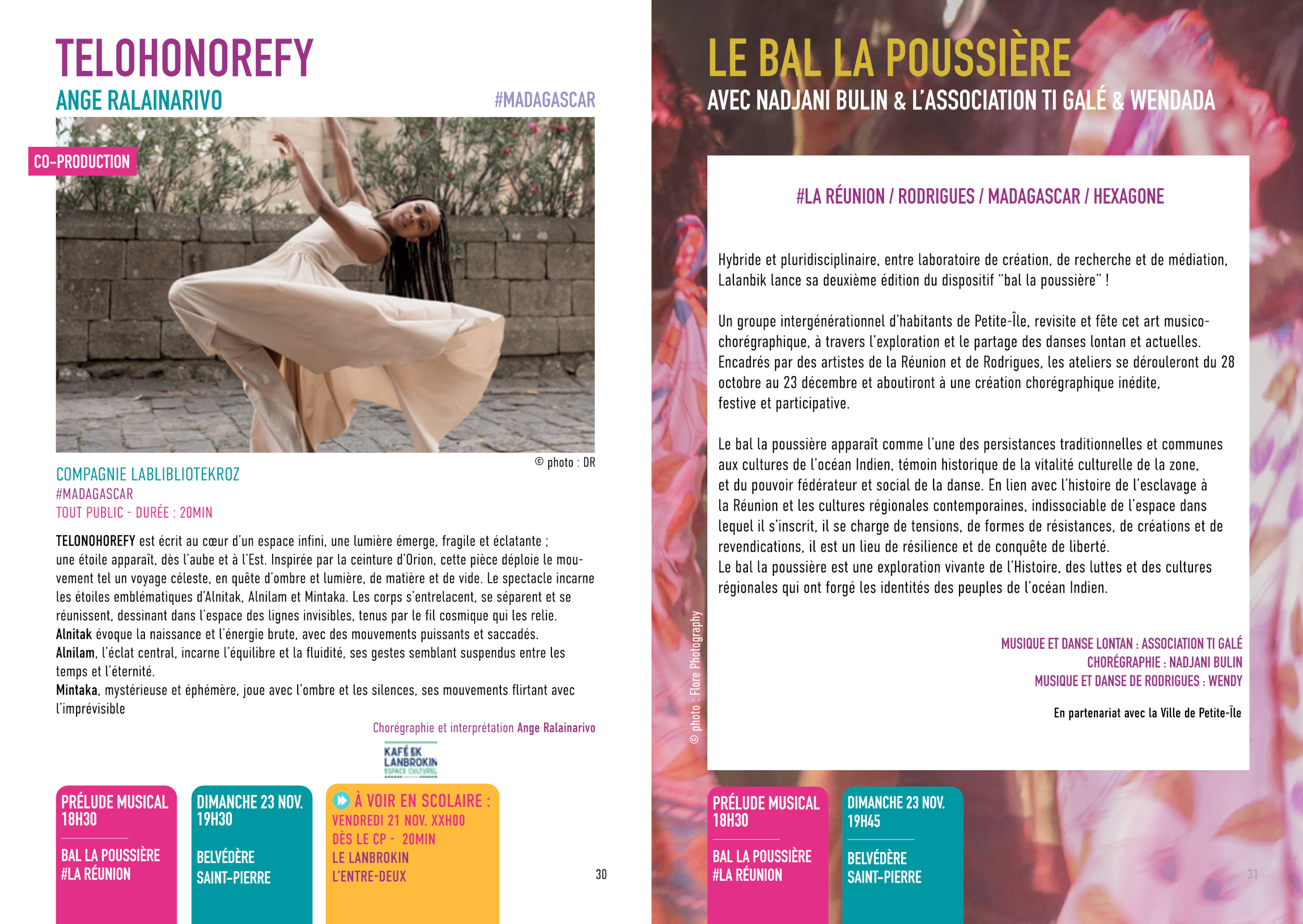 Festival de Danse Lalanbik