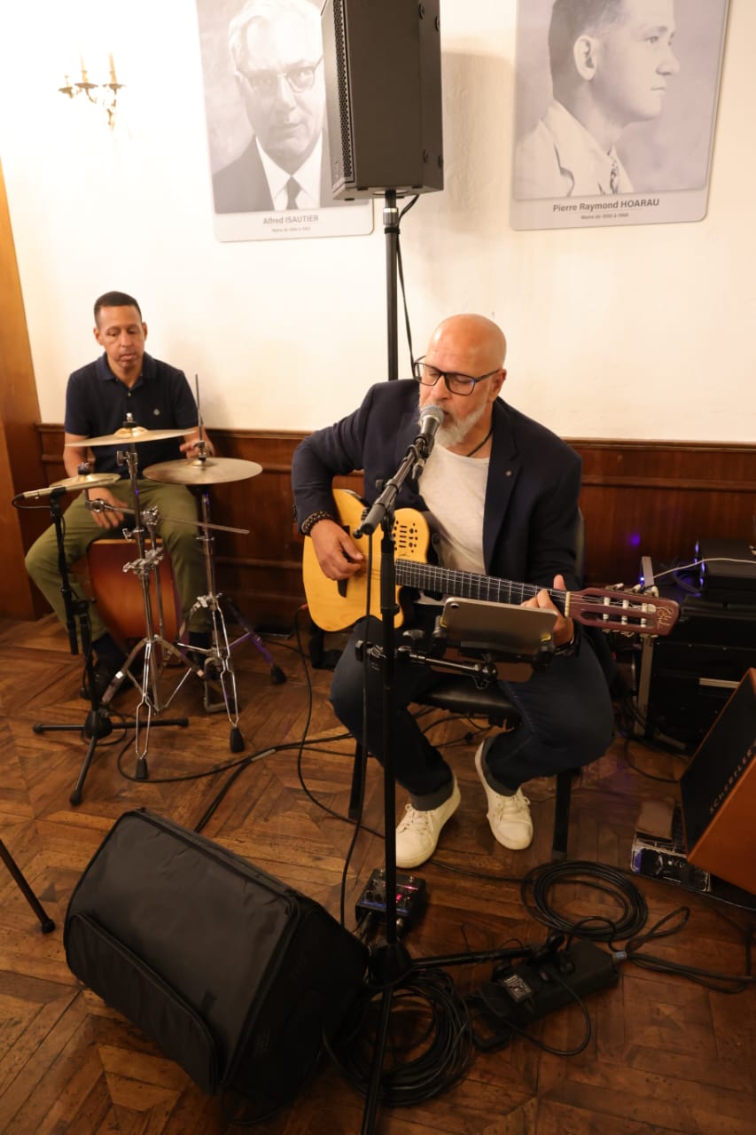 Salon du livre ATHENA 2025