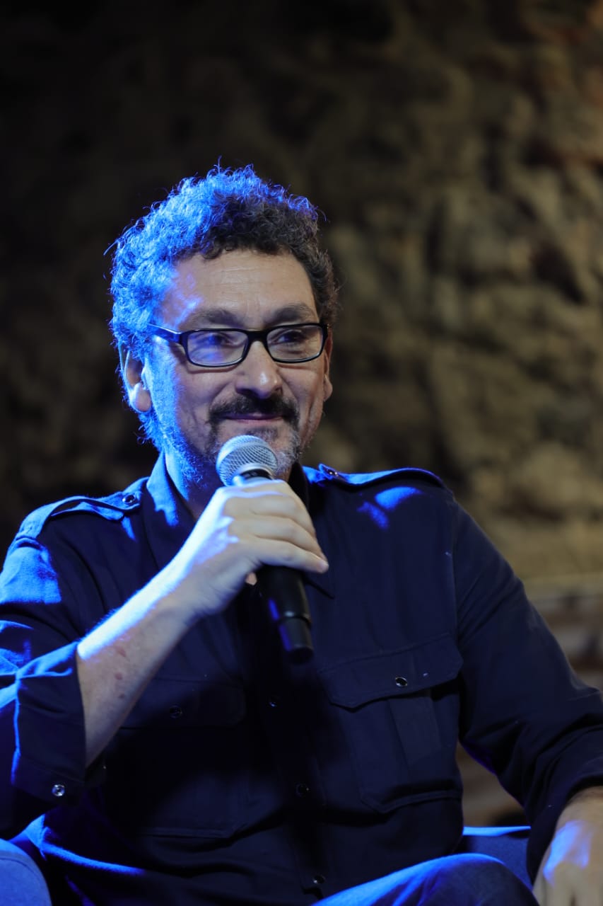 entretien D.FOENKINOS