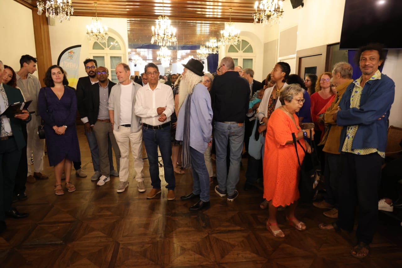 Salon du livre ATHENA 2025