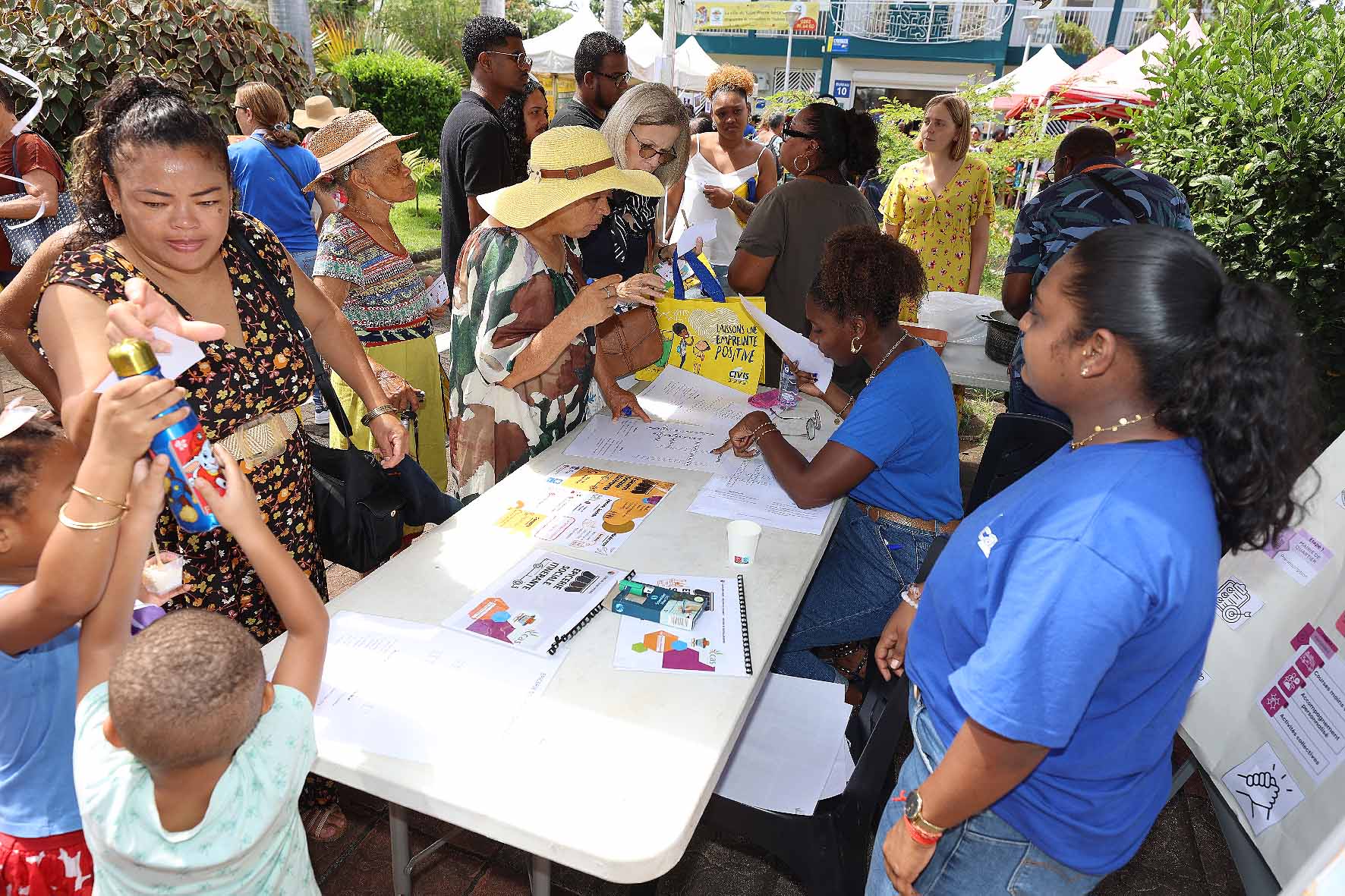 2ème édition de la matinée sur l'alimentation à Terre Sainte 