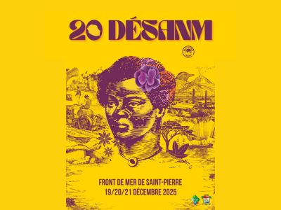 20 désanm 2025 : Mémwar èk zistwar