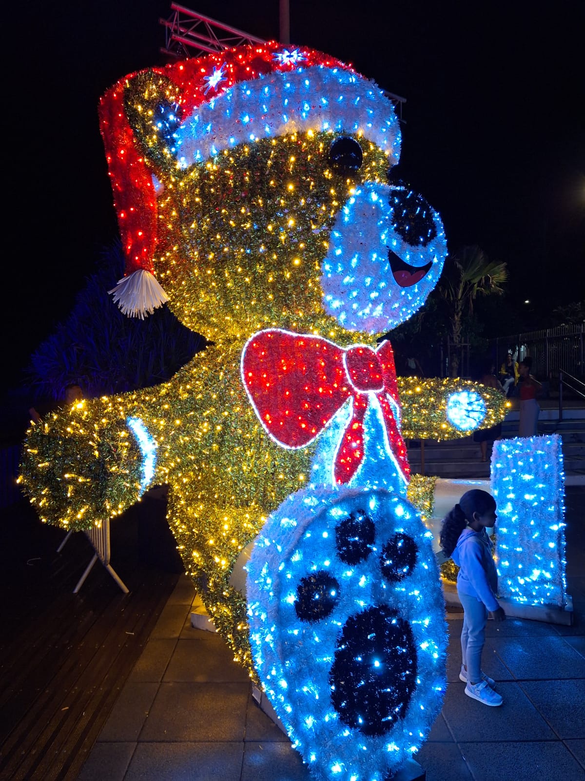 Illuminations de Noël - Joyeuses fêtes 2025