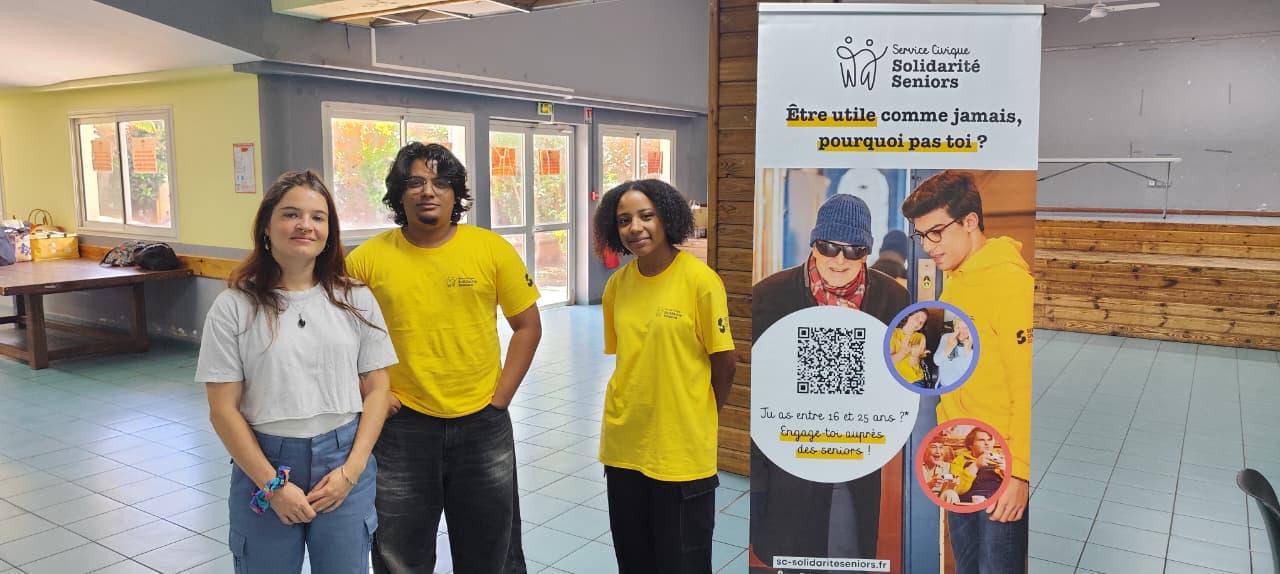 Ensemble en Sécurité