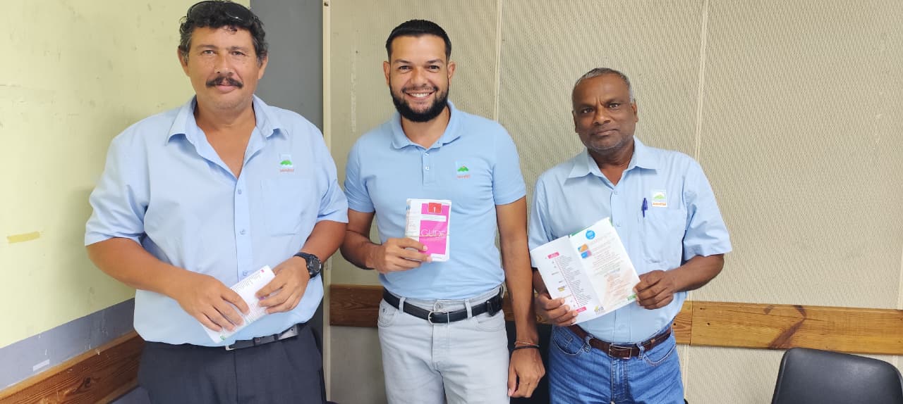 Ensemble en Sécurité