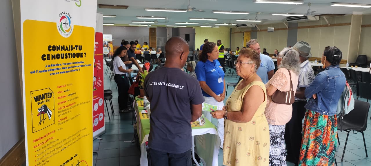 Ensemble en Sécurité