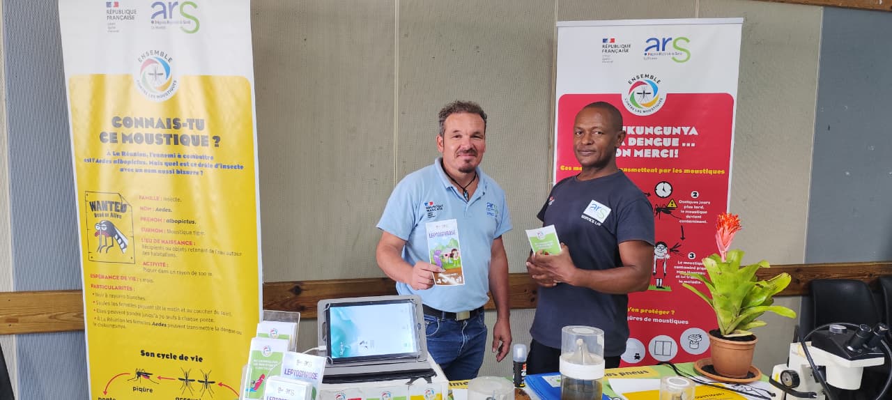 Ensemble en Sécurité