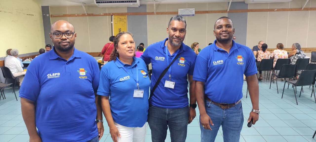 Ensemble en Sécurité