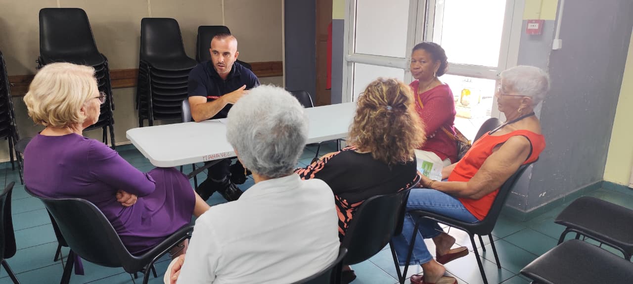 Ensemble en Sécurité