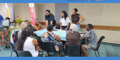 Ensemble en Sécurité : une journée de prévention réussie auprès des séniors