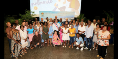  Départs à la retraite de 72 agents municipaux à Saint-Pierre