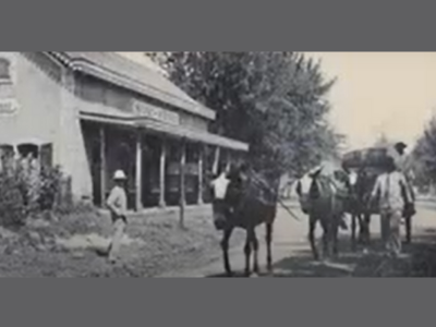 Histoire de la ville en vidéo