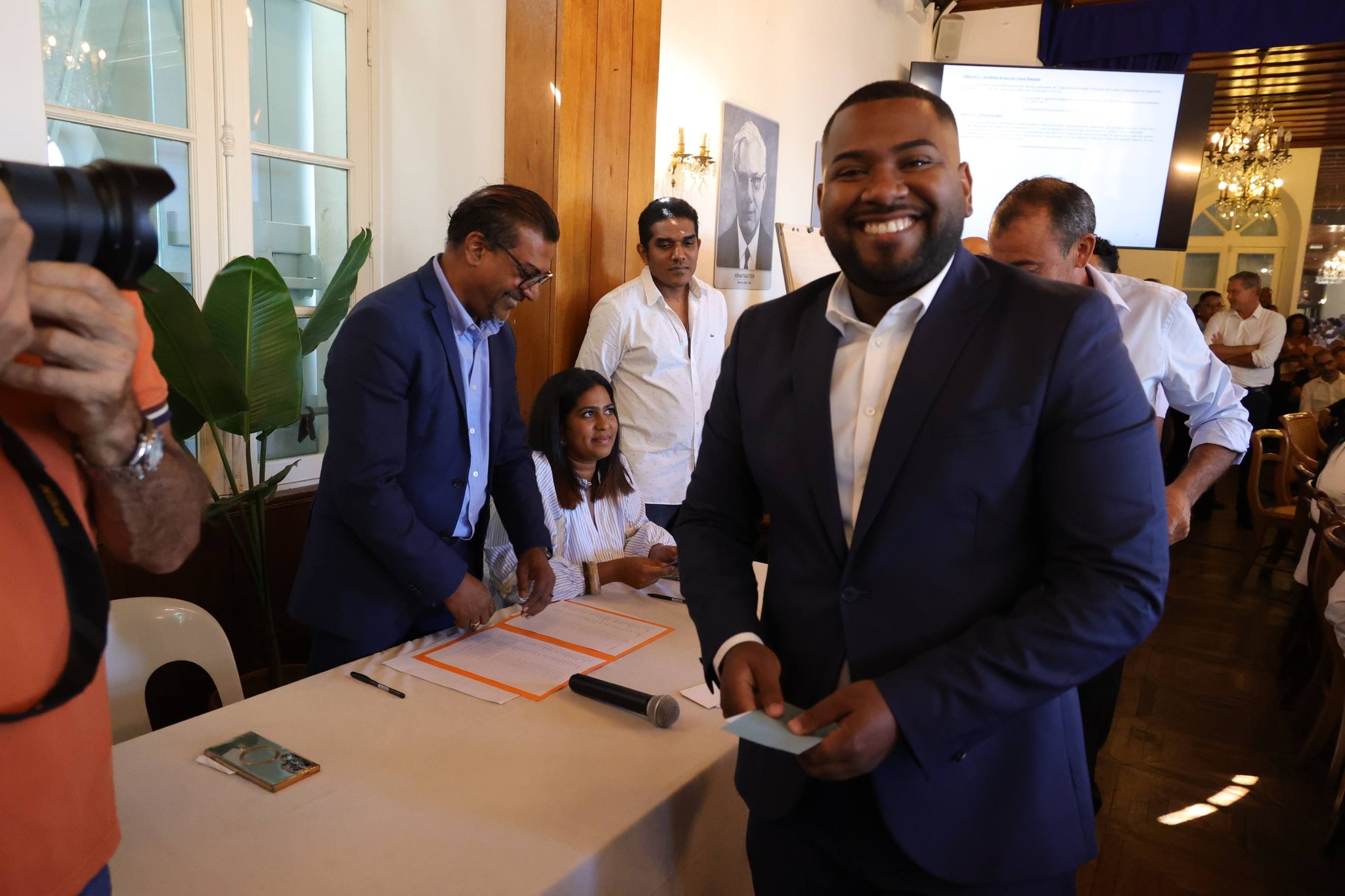 Conseil Municipal 2026