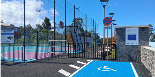 Projet de multi-sports à Mont-Vert les Hauts