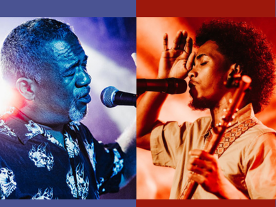 PATRICK MANENT & ZANFAN KOMAN NOU