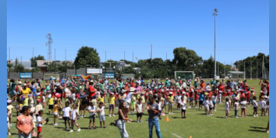 Le Maternathlon 2026 : une journée sportive pour les tout-petits à la Ravine des Cabris