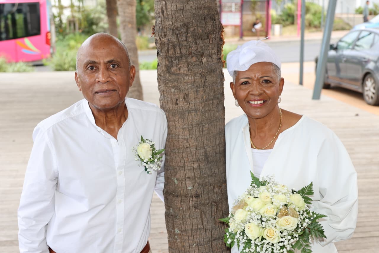 La Ville met à l’honneur Roger et Marinette ORFEL pour leur 50 ans de vie commune
