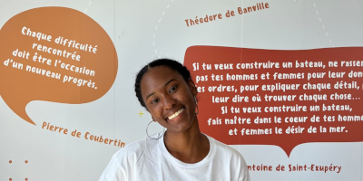 Portrait. Ophélie Rallots : le parcours inspirant d'une jeune saint-pierroise engagée pour l'océan Indien