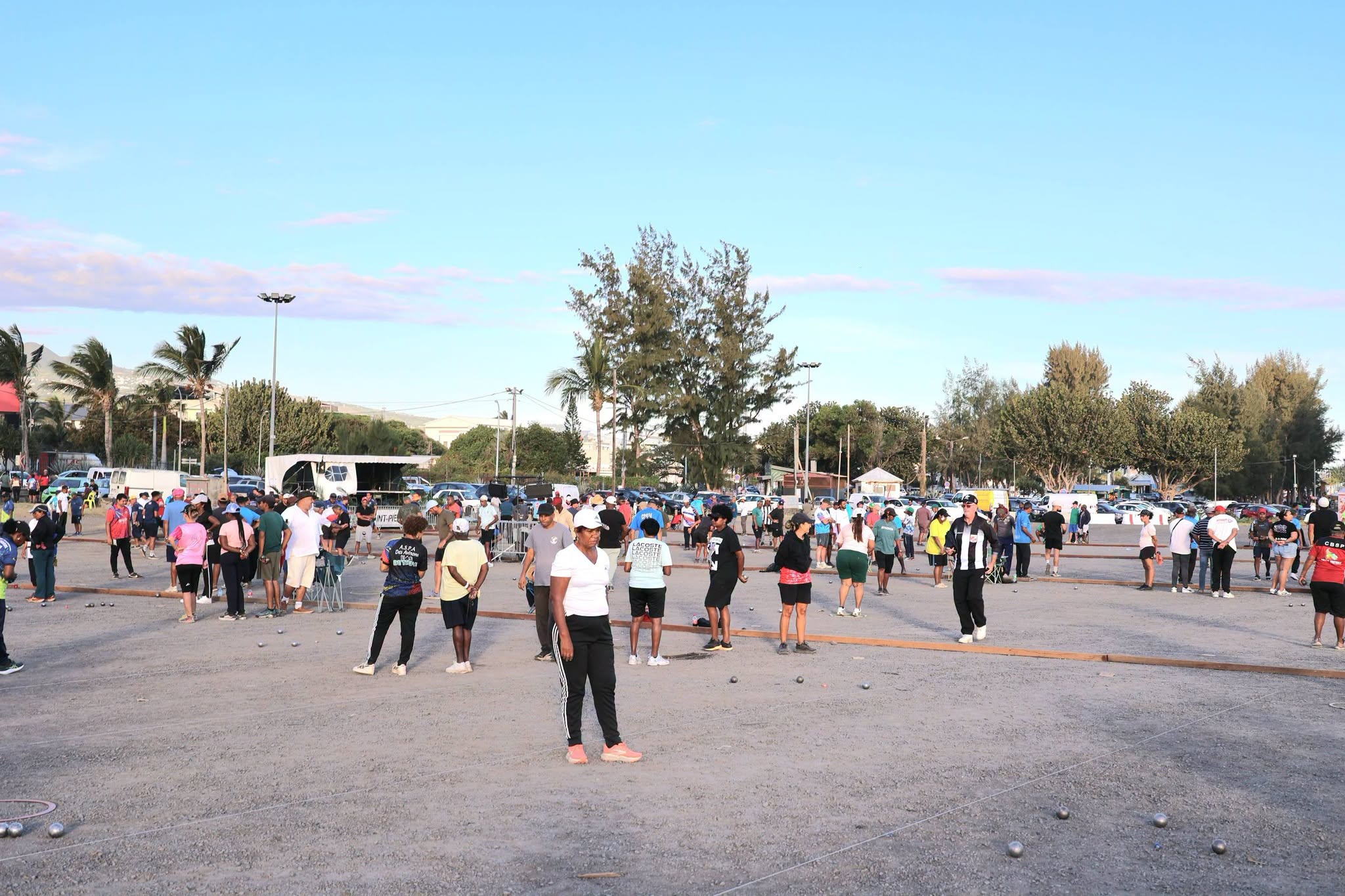 pétanque