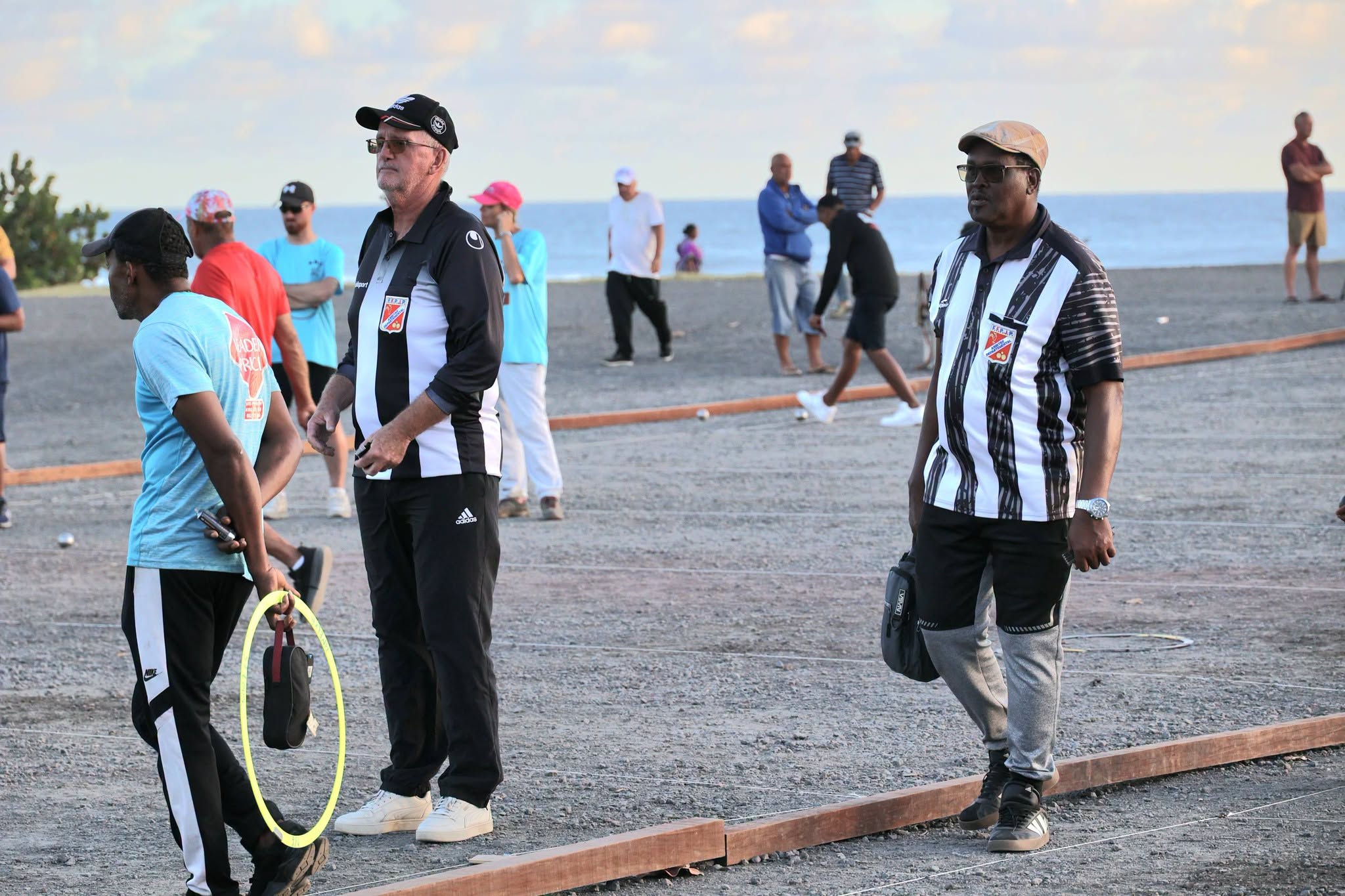 pétanque