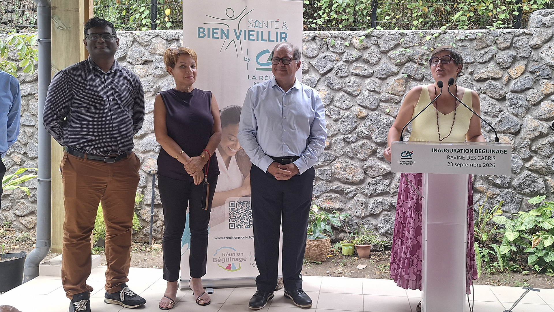 Un nouvel habitat inclusif dédié au bien-veillir et à l'autonomie