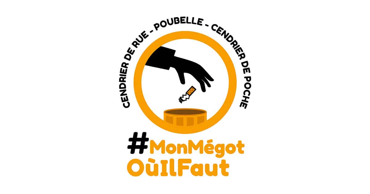 mégot