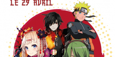 Festival Manga Jap'Animés