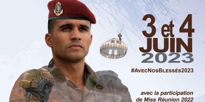  Le 2e RPIMA vous ouvre ses portes pour ses 50 ans à La Réunion