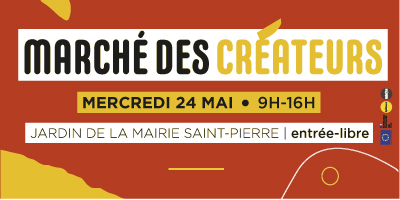 Le marché des créateurs