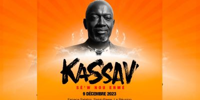 KASSAV - Sé'w nou enmé