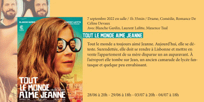 Tout le monde aime Jeanne