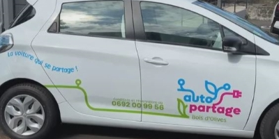 Auto Partage Bois d’Olives