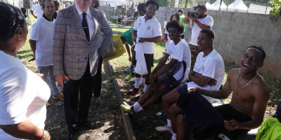  Village prévention : "Ensemble pour l'avenir" 