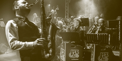 Thomas Faure invite le Jazz club