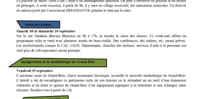 La messe des pêcheurs du 15 août