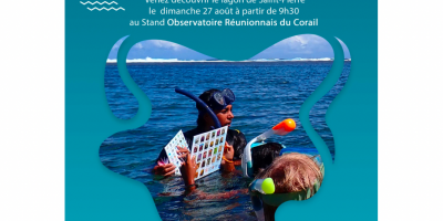 Visite gratuite du lagon de Saint-Pierre