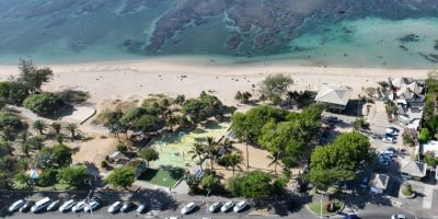 Fermeture des jeux d'eau de la plage de Saint-Pierre à partir du 25/09