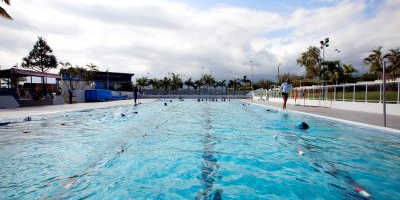 Fermeture des piscines municipales