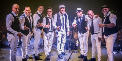 Septeto Nabori / Salsa Melao