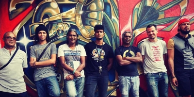 Vizion Gramoun / Sabouk + Dalonaz