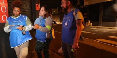 300 bénévoles ont participé à la Nuit de la Solidarité 2024