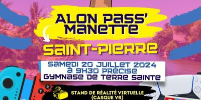 Alon Pass' Manette