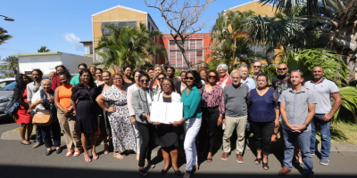 Saint-Pierre devient la première ville réunionnaise "Ville Aidante Alzheimer"